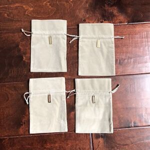 Nordstrom Quality dust bags